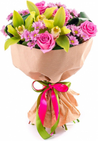 Букет «Соцветие» Букет «Соцветие»